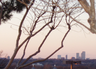 Tulsa currently has the least predictable weather among large U.S. cities.